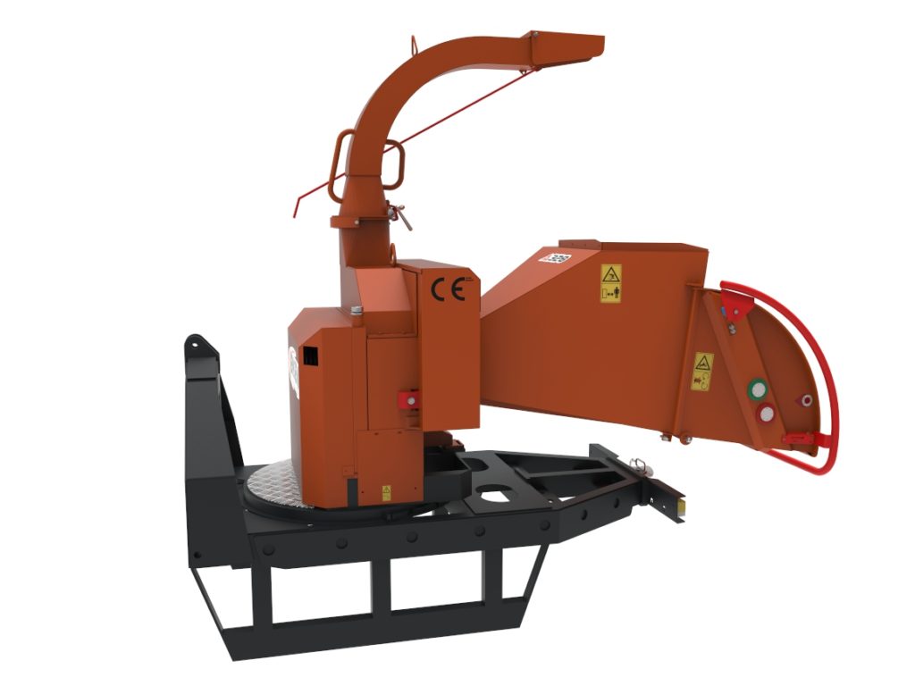 A328PTO – 9″ capacity