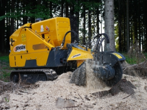 Stump Grinders